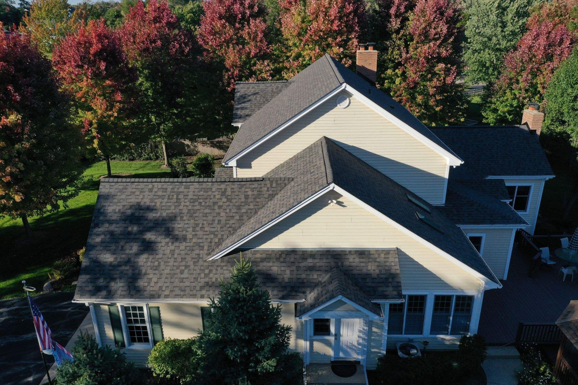 roofing installation