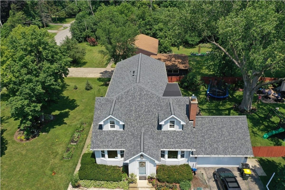 roofing installation