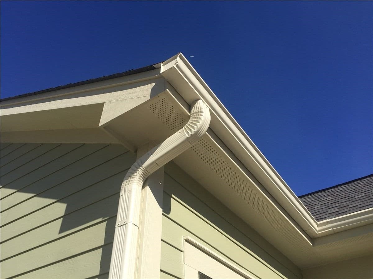 soffits & fascia