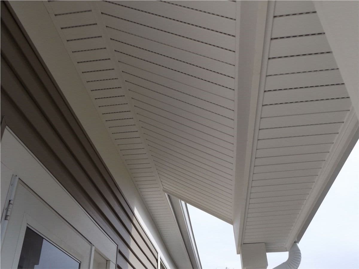 soffits and Fascia